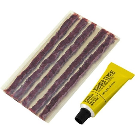 Bell Automotive Products Inc Bell Automotive Products 08807-M Heavy Duty Brown Plug Repair Kit 151895